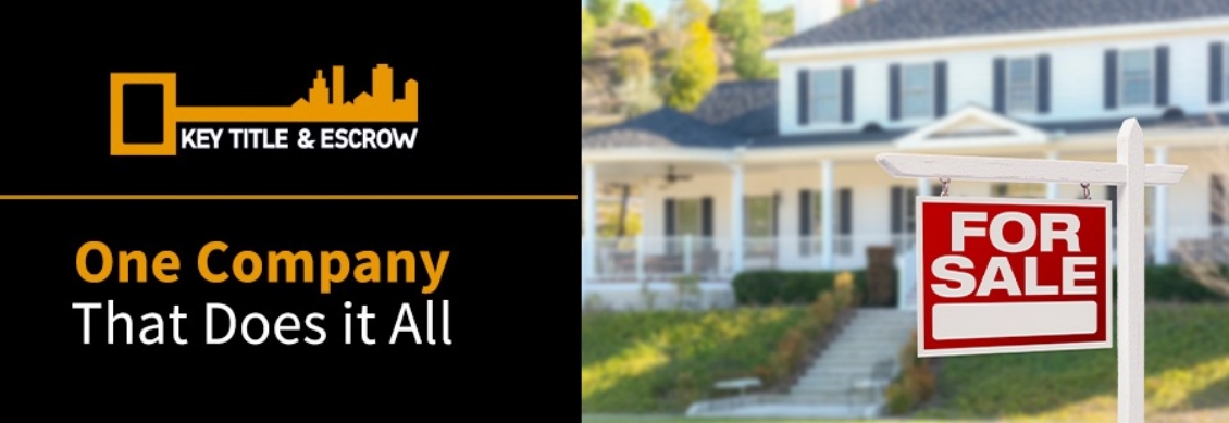 Key Title & Escrow is both a Title Company and an Escrow Company. Key Title & Escrow A Company That Does it All