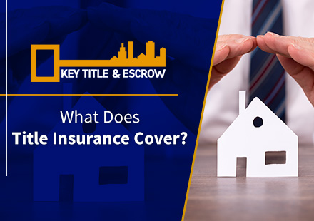 What is the difference between title insurance and homeowners insurance Facts Title Insurance