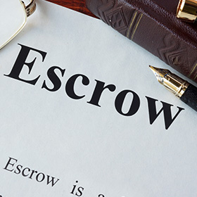 Word Escrow On Book