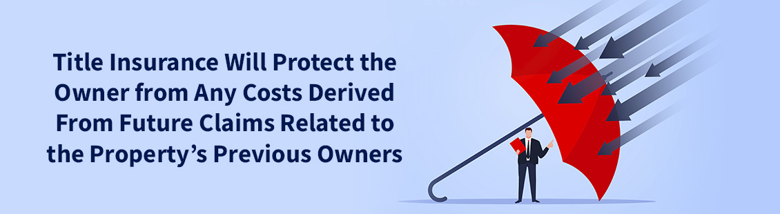 Protection from Title Insurance