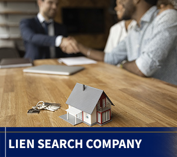 Lien Search Company in Florida