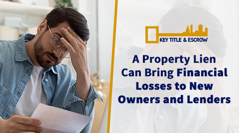 How Do I Search for a Lien on a Property in Florida?