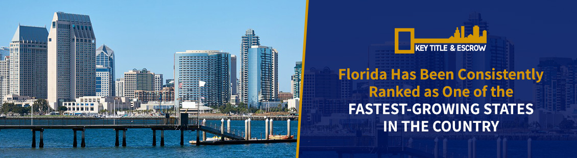 A Picture of the City of Miami