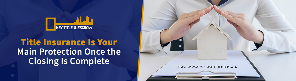 A Woman's Hands on Top of a Carton House