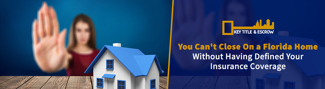 A Woman Saying Stop Next to a House