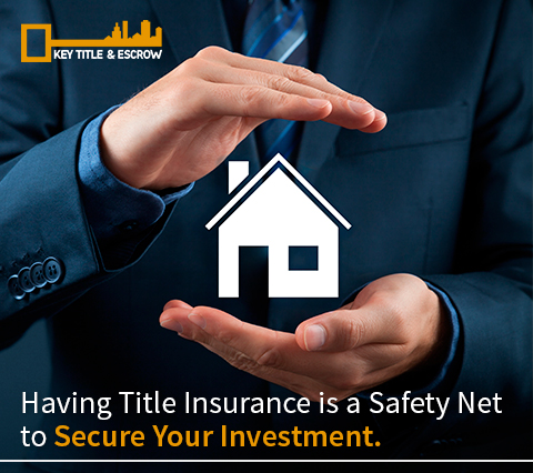 Key Title & Escrow is a Florida Title Insurance Company Dedicated to Protecting You and Your Property from Prior Liens and Other Encumbrances Picture of a Home in Florida Protected by Title Insurance