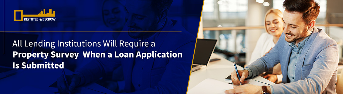 Picture of Buyer Submitting a Loan Application