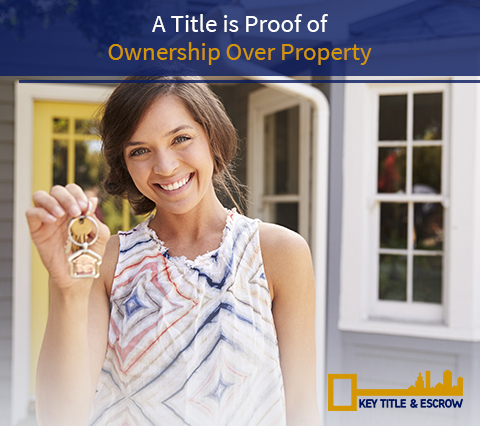 Learn From an Experienced Miami Title and Escrow Company the Difference Between a Title and a Deed A Homeowner in Miami, Florida