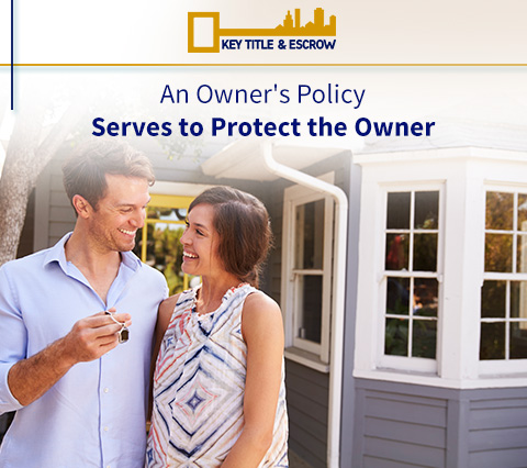 Key Title & Escrow Client with Owner's Policy