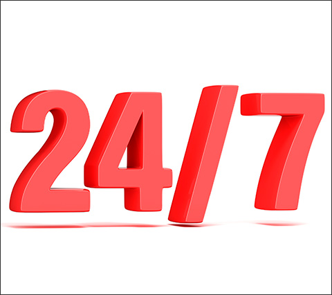 24/7 Online Access To Your Transactions